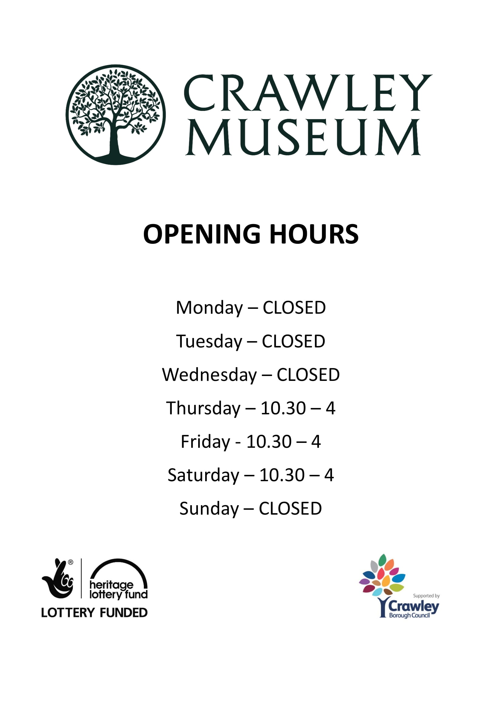 opening-hours-august-2020-1-crawley-museum