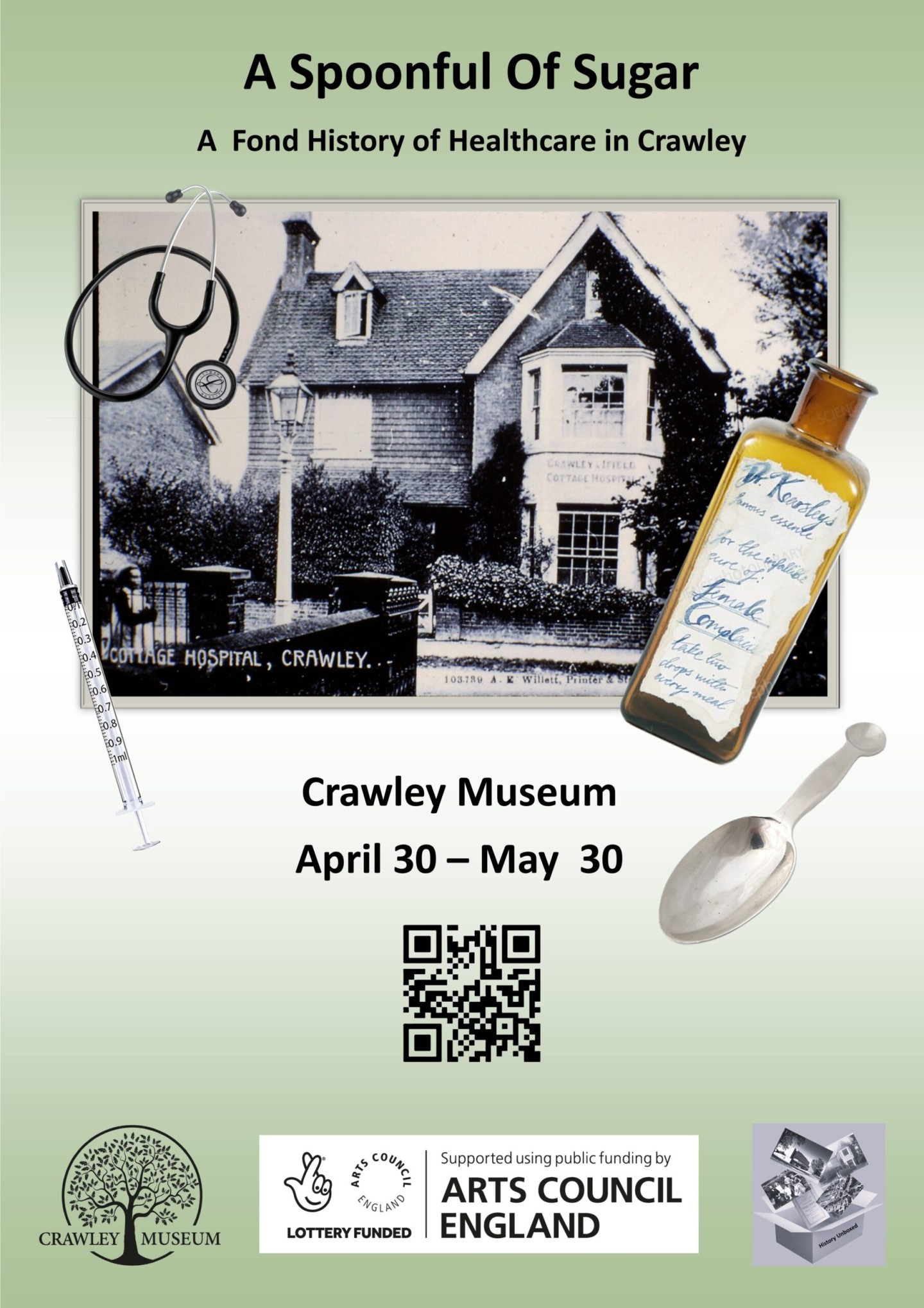 Spoonful poster jpeg
