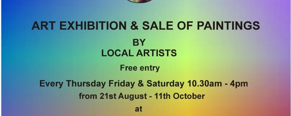 Art exhibition