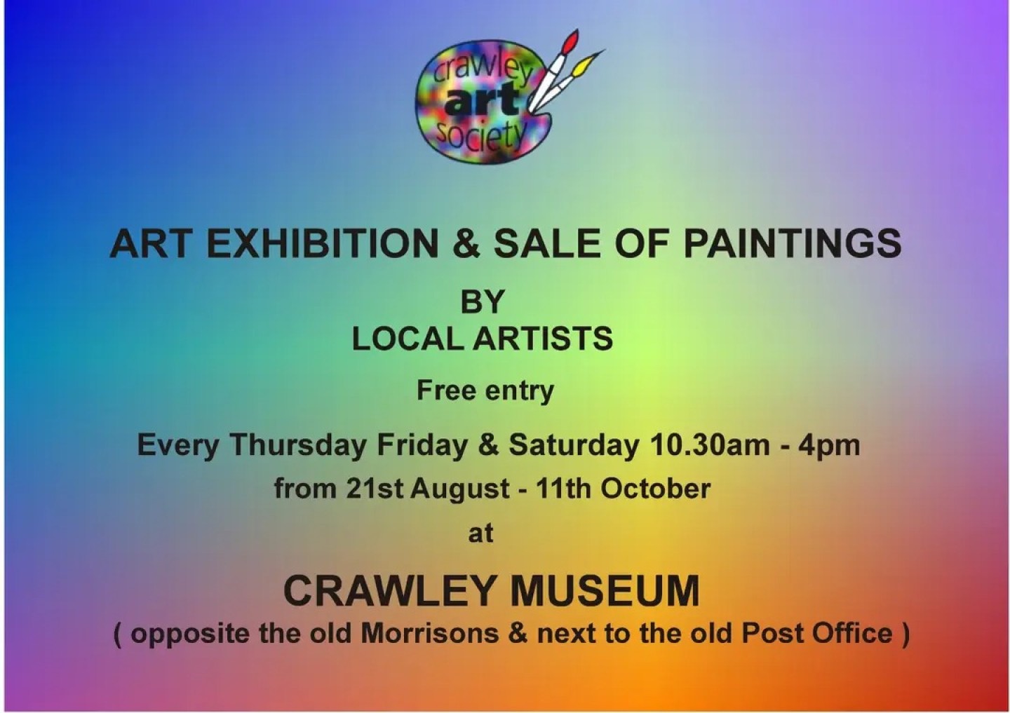 Art exhibition